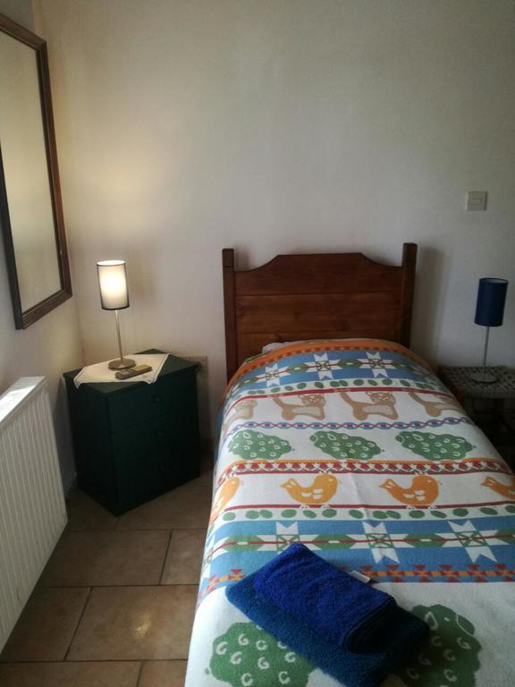 Loxandra Inn Катикас Экстерьер фото