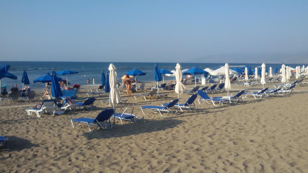 Loxandra Inn Катикас Экстерьер фото