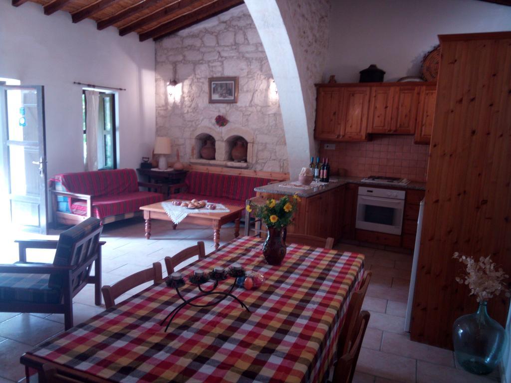 Loxandra Inn Катикас Экстерьер фото